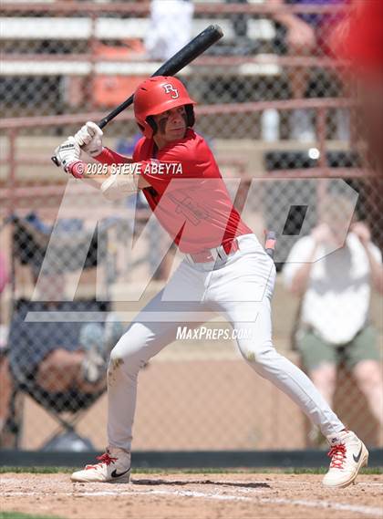 Thumbnail 3 in Arvada West @ Regis Jesuit (CHSAA 5A First Round) photogallery.
