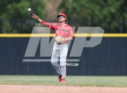 Thumbnail 2 in Arvada West @ Regis Jesuit (CHSAA 5A First Round) photogallery.