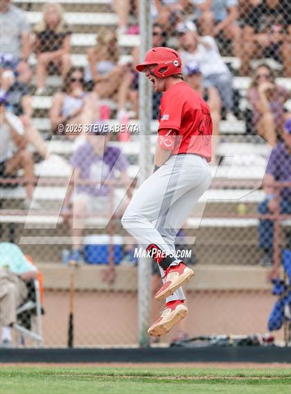 Thumbnail 3 in Arvada West @ Regis Jesuit (CHSAA 5A First Round) photogallery.