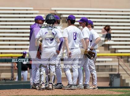 Thumbnail 3 in Arvada West @ Regis Jesuit (CHSAA 5A First Round) photogallery.