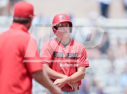 Thumbnail 1 in Arvada West @ Regis Jesuit (CHSAA 5A First Round) photogallery.