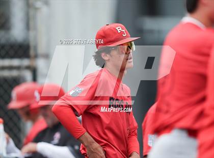 Thumbnail 1 in Arvada West @ Regis Jesuit (CHSAA 5A First Round) photogallery.