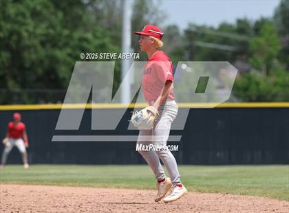 Thumbnail 1 in Arvada West @ Regis Jesuit (CHSAA 5A First Round) photogallery.
