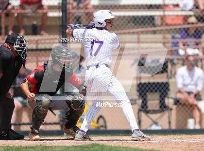 Thumbnail 1 in Arvada West @ Regis Jesuit (CHSAA 5A First Round) photogallery.