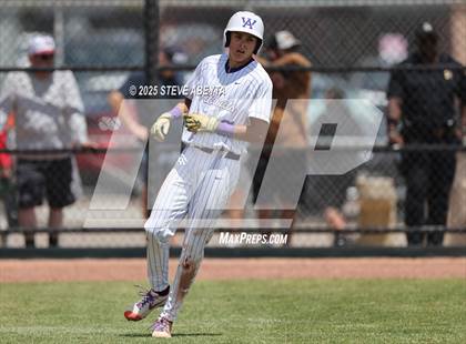 Thumbnail 2 in Arvada West @ Regis Jesuit (CHSAA 5A First Round) photogallery.