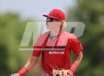 Thumbnail 3 in Arvada West @ Regis Jesuit (CHSAA 5A First Round) photogallery.