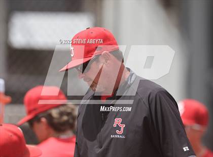 Thumbnail 3 in Arvada West @ Regis Jesuit (CHSAA 5A First Round) photogallery.