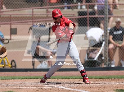 Thumbnail 3 in Arvada West @ Regis Jesuit (CHSAA 5A First Round) photogallery.