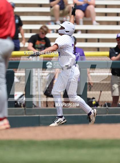 Thumbnail 2 in Arvada West @ Regis Jesuit (CHSAA 5A First Round) photogallery.