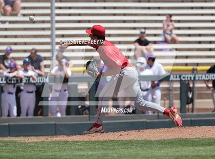 Thumbnail 2 in Arvada West @ Regis Jesuit (CHSAA 5A First Round) photogallery.