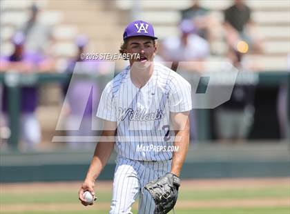 Thumbnail 1 in Arvada West @ Regis Jesuit (CHSAA 5A First Round) photogallery.