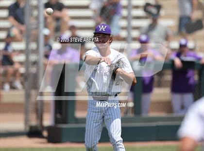 Thumbnail 3 in Arvada West @ Regis Jesuit (CHSAA 5A First Round) photogallery.