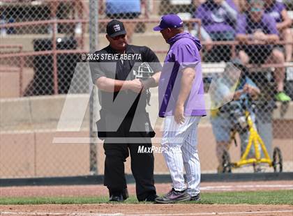 Thumbnail 3 in Arvada West @ Regis Jesuit (CHSAA 5A First Round) photogallery.
