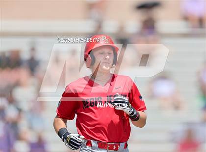 Thumbnail 2 in Arvada West @ Regis Jesuit (CHSAA 5A First Round) photogallery.