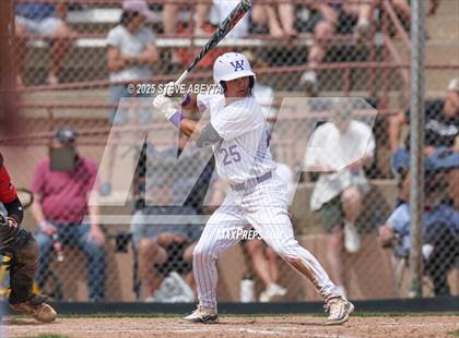 Thumbnail 1 in Arvada West @ Regis Jesuit (CHSAA 5A First Round) photogallery.
