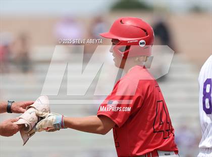 Thumbnail 2 in Arvada West @ Regis Jesuit (CHSAA 5A First Round) photogallery.