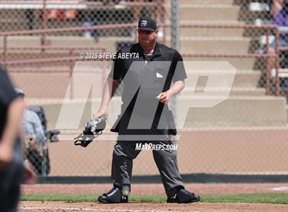 Thumbnail 1 in Arvada West @ Regis Jesuit (CHSAA 5A First Round) photogallery.