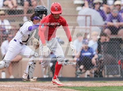 Thumbnail 3 in Arvada West @ Regis Jesuit (CHSAA 5A First Round) photogallery.