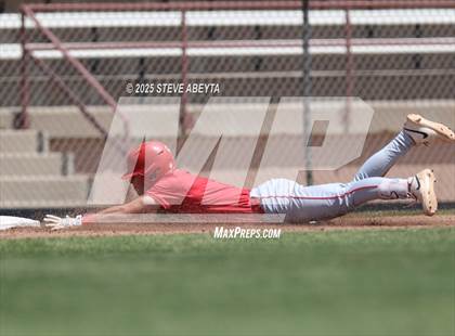 Thumbnail 1 in Arvada West @ Regis Jesuit (CHSAA 5A First Round) photogallery.