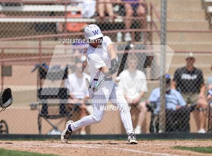Thumbnail 3 in Arvada West @ Regis Jesuit (CHSAA 5A First Round) photogallery.