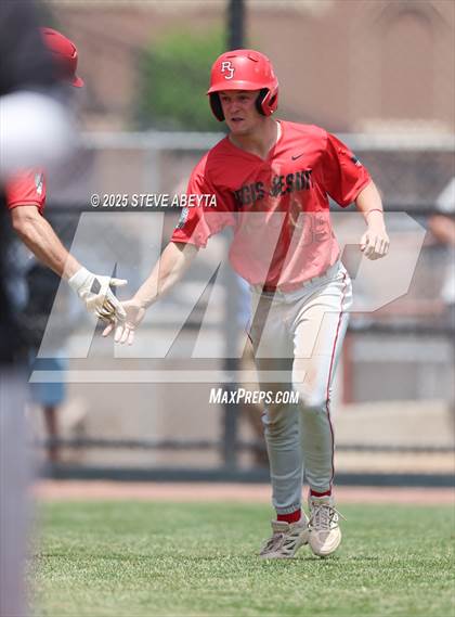 Thumbnail 2 in Arvada West @ Regis Jesuit (CHSAA 5A First Round) photogallery.