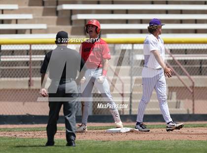 Thumbnail 3 in Arvada West @ Regis Jesuit (CHSAA 5A First Round) photogallery.