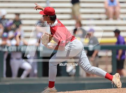 Thumbnail 3 in Arvada West @ Regis Jesuit (CHSAA 5A First Round) photogallery.