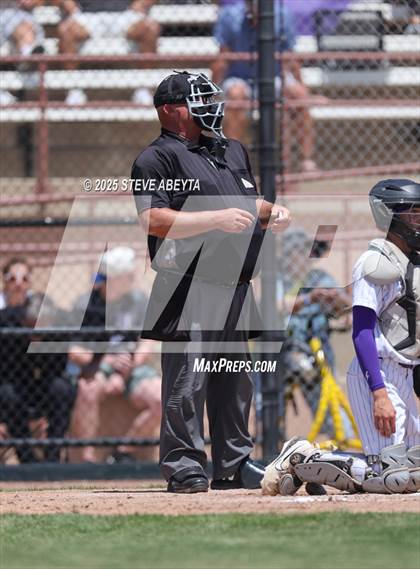 Thumbnail 1 in Arvada West @ Regis Jesuit (CHSAA 5A First Round) photogallery.