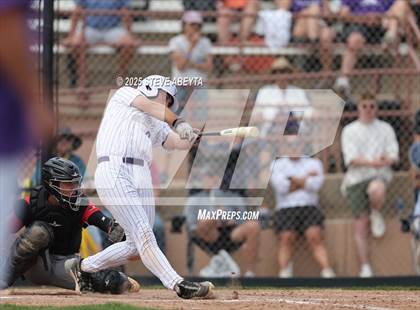 Thumbnail 3 in Arvada West @ Regis Jesuit (CHSAA 5A First Round) photogallery.