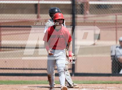 Thumbnail 1 in Arvada West @ Regis Jesuit (CHSAA 5A First Round) photogallery.