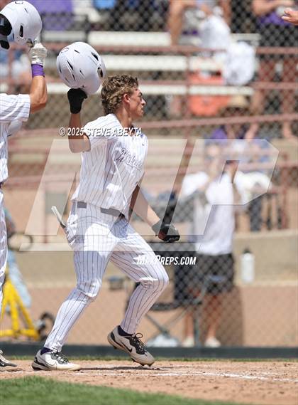 Thumbnail 2 in Arvada West @ Regis Jesuit (CHSAA 5A First Round) photogallery.