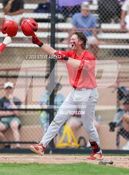 Thumbnail 2 in Arvada West @ Regis Jesuit (CHSAA 5A First Round) photogallery.