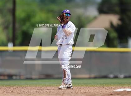 Thumbnail 2 in Arvada West @ Regis Jesuit (CHSAA 5A First Round) photogallery.