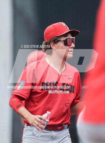 Thumbnail 3 in Arvada West @ Regis Jesuit (CHSAA 5A First Round) photogallery.