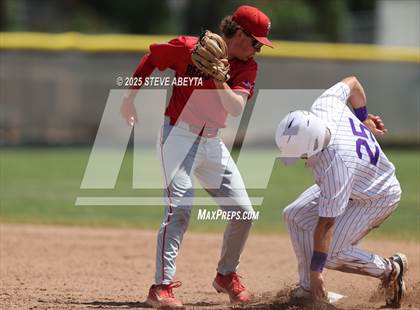Thumbnail 3 in Arvada West @ Regis Jesuit (CHSAA 5A First Round) photogallery.