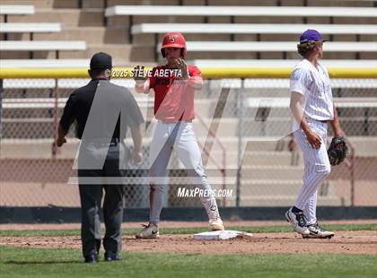 Thumbnail 1 in Arvada West @ Regis Jesuit (CHSAA 5A First Round) photogallery.