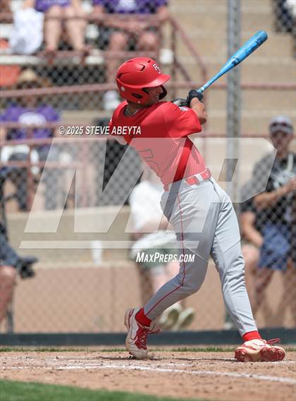 Thumbnail 3 in Arvada West @ Regis Jesuit (CHSAA 5A First Round) photogallery.