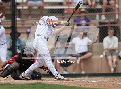 Thumbnail 3 in Arvada West @ Regis Jesuit (CHSAA 5A First Round) photogallery.