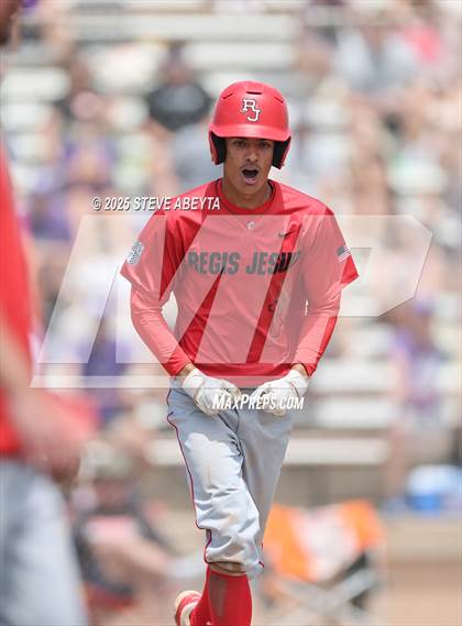 Thumbnail 3 in Arvada West @ Regis Jesuit (CHSAA 5A First Round) photogallery.