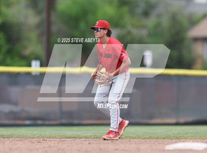 Thumbnail 3 in Arvada West @ Regis Jesuit (CHSAA 5A First Round) photogallery.