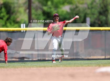 Thumbnail 2 in Arvada West @ Regis Jesuit (CHSAA 5A First Round) photogallery.