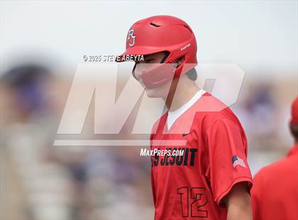 Thumbnail 3 in Arvada West @ Regis Jesuit (CHSAA 5A First Round) photogallery.