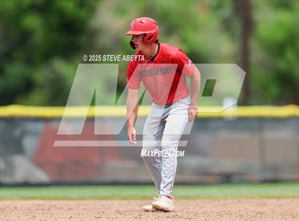 Thumbnail 3 in Arvada West @ Regis Jesuit (CHSAA 5A First Round) photogallery.
