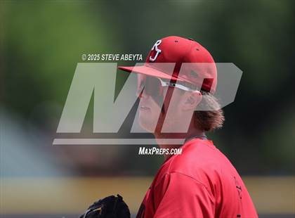 Thumbnail 1 in Arvada West @ Regis Jesuit (CHSAA 5A First Round) photogallery.