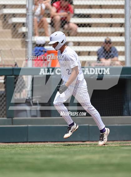 Thumbnail 3 in Arvada West @ Regis Jesuit (CHSAA 5A First Round) photogallery.