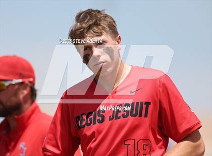 Thumbnail 1 in Arvada West @ Regis Jesuit (CHSAA 5A First Round) photogallery.
