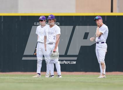 Thumbnail 1 in Arvada West @ Regis Jesuit (CHSAA 5A First Round) photogallery.