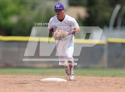 Thumbnail 1 in Arvada West @ Regis Jesuit (CHSAA 5A First Round) photogallery.