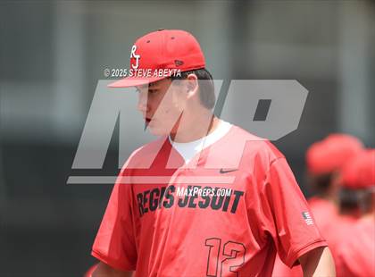Thumbnail 1 in Arvada West @ Regis Jesuit (CHSAA 5A First Round) photogallery.