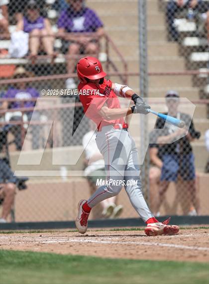 Thumbnail 2 in Arvada West @ Regis Jesuit (CHSAA 5A First Round) photogallery.